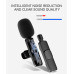 Wireless Lavalier Microphone