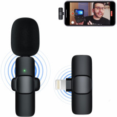Wireless Lavalier Microphone