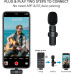 Wireless Lavalier Microphone