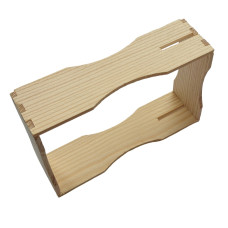 Mini rāmis priekš šūnu (sekcijvejda) medus. Mini rāmis priekš šūnu (sekcijvejda) medus.