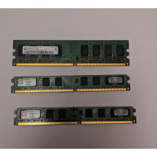 DDR2 RAM 2GB