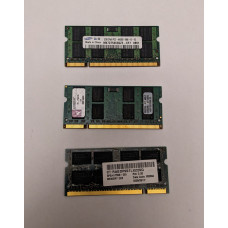 SODIM 2GB DDR2 RAM