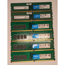 16 GB CRUCIAL DDR4-2400