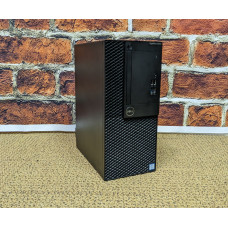 Spēļu dators. Intel i5-7500