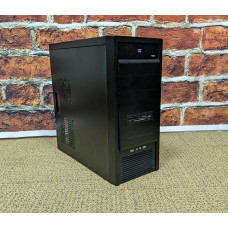 Spēļu dators. Intel i3 10105F