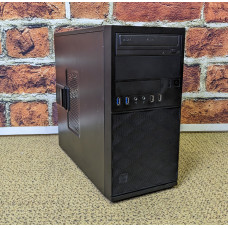 Spēļu dators. Intel i7 6700, RX580 Spēļu dators. Intel i7 6700, RX580