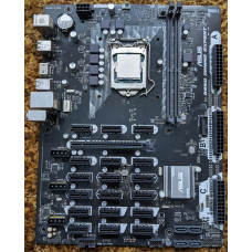 Mātesplate ASUS B250 Mining Expert