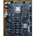 Mātesplate ASUS B250 Mining Expert