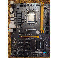 Mātesplate Biostar TB250‑BTC PRO ver. 6.0
