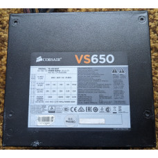 Barošanas bloks corsair vs650
