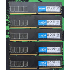Crucial 8GB DDR4 PC2400