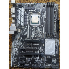 Mātesplate Asus prime Z270-P