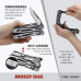 MOSSY OAK Multitool, 21-in-1 Stainless Steel Pocket Knife with Screwdriver
