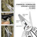 MOSSY OAK Multitool, 21-in-1 Stainless Steel Pocket Knife with Screwdriver