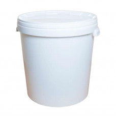 Plastmasas spainis ar vāku 33l (33000ml) Plastmasas spainis ar vāku 33l (33000ml)