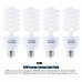 Softboks 50x70 ar statīvu un 5 lampām Softboks 50x70 ar statīvu un 5 lampām