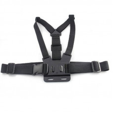 GoPro stiprinājums uz krūtīm GoPro stiprinājums uz krūtīm