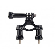 GoPro stiprinājums divritenim/caurulei GoPro stiprinājums divritenim/caurulei