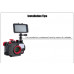 Gaisma priekš GoPro un SLR kamerām