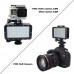 Gaisma priekš GoPro un SLR kamerām