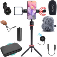 Movo iVlog1 Vlogging Kit