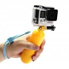 Rokturis - pludiņš priekš GoPro kameras
